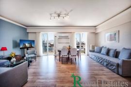 Άλιμος – Καλαμάκι, Παραθαλάσσιο Διαμέρισμα προς ενοικίαση, με Πανοραμική Θέα Θάλασσα