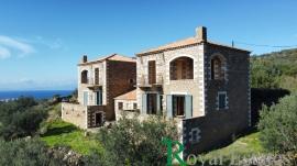 Πωλείται Μεζονέτα στο Λεύκτρο, περιοχή Άνω Ρίγκλια, Νομός Μεσσηνίας