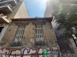 Αθήνα, Άνω Πετράλωνα, διατίθεται οικόπεδο προς πώληση Αθήνα, Άνω Πετράλωνα, διατίθεται οικόπεδο προς πώληση