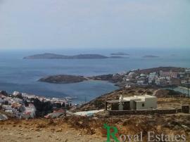 Άνδρος, περιοχή Μπατσί, διατίθεται προς πώληση οικόπεδο, με φανταστική θέα Άνδρος, περιοχή Μπατσί, διατίθεται προς πώληση οικόπεδο, με φανταστική θέα