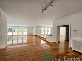 Παλαιό Ψυχικό – Μοναδική κατοικία, εντός συγκροτήματος, προς ενοικίαση