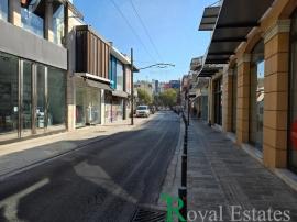 Χαλάνδρι – Κέντρο | Γωνιακό Κατάστημα προς Μίσθωση