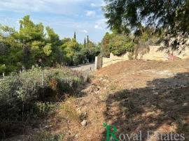 Εκάλη, πλησίον οδού Ρόδων, εξαιρετικό αμφιθεατρικό οικόπεδο προς πώληση Εκάλη, πλησίον οδού Ρόδων, εξαιρετικό αμφιθεατρικό οικόπεδο προς πώληση