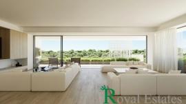 Φιλοθέη, Αγία Φιλοθέη, υπό ανέγερση, πολυτελές, minimal αισθητικής όροφο διαμέρισμα, προς πώληση