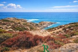 Πωλείται οικόπεδο, με θέα στο Άγιον Όρος – Κριαρίτσι Χαλκιδικής