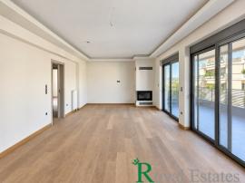 Κάτω Πεύκη | Πολυτελές νεόδμητο γωνιακό ρετιρέ με μεγάλες βεράντες προς πώληση