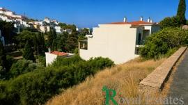 Άνδρος, Περιοχή Μπατσί, οικόπεδο προς πώληση, επί επαρχιακού δρόμου Άνδρος, Περιοχή Μπατσί, οικόπεδο προς πώληση, επί επαρχιακού δρόμου