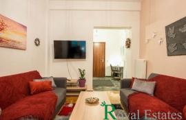 Αθήνα, Ιλίσια (Κάτω Ιλίσια) – Επιπλωμένο & εξοπλισμένο διαμέρισμα προς ενοικίαση