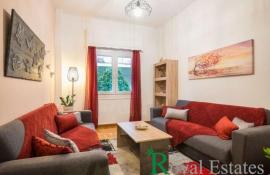 Αθήνα, Ιλίσια (Κάτω Ιλίσια) – Επιπλωμένο & εξοπλισμένο διαμέρισμα προς ενοικίαση