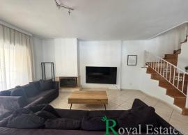 Ενοικιάζεται όροφο μεζονέτα στους Αμπελόκηπους (Πανόρμου)