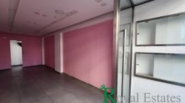 Διατίθεται κατάστημα προς ενοικιάση, στο Κέντρο Χαλανδρίου, Οδός Αγίου Γεωργίου