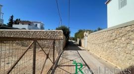 Αργοσαρωνικός, νήσος Σπέτσες, περιοχή Κοκκινάρια, οικόπεδο προς πώληση