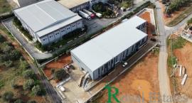 Μαρκόπουλο Μεσογαίας – Βιομηχανικό Κτήριο, προς Ενοικίαση