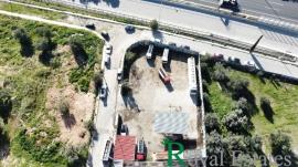 Πωλείται γωνιακό οικόπεδο,  ΑΝΩ ΛΙΟΣΙΑ (Πάρκο Πόλης) δίπλα στην ΑΤΤΙΚΗ ΟΔΟ