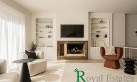 ΚΟΛΩΝΑΚΙ, Minimal αισθητικής, πολυτελής κατασκευή, μονοκατοικία, προς πώληση