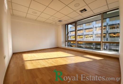 Αθήνα, Πλατεία Συντάγματος – Πολυτελές Γραφείο προς μίσθωση